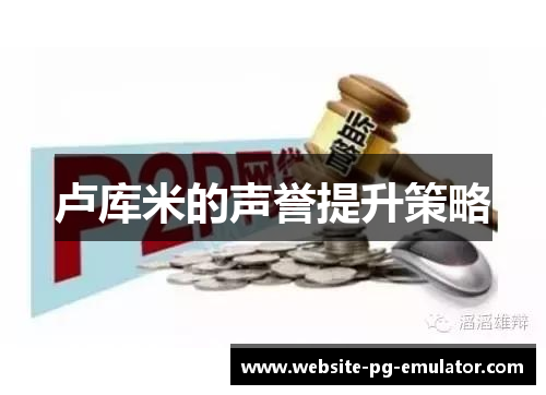 卢库米的声誉提升策略