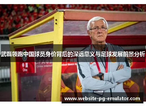 武磊领跑中国球员身价背后的深远意义与足球发展前景分析 武磊领跑中国球员身价背后的深远意义与足球发展前景分析