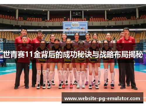 世青赛11金背后的成功秘诀与战略布局揭秘 世青赛11金背后的成功秘诀与战略布局揭秘