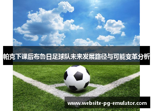 帕克下课后布鲁日足球队未来发展路径与可能变革分析 帕克下课后布鲁日足球队未来发展路径与可能变革分析