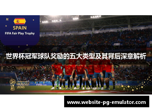 世界杯冠军球队奖励的五大类型及其背后深意解析 世界杯冠军球队奖励的五大类型及其背后深意解析
