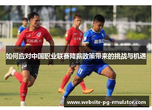 如何应对中国职业联赛降薪政策带来的挑战与机遇