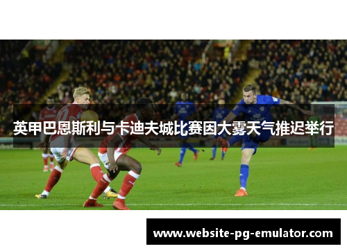 英甲巴恩斯利与卡迪夫城比赛因大雾天气推迟举行 英甲巴恩斯利与卡迪夫城比赛因大雾天气推迟举行